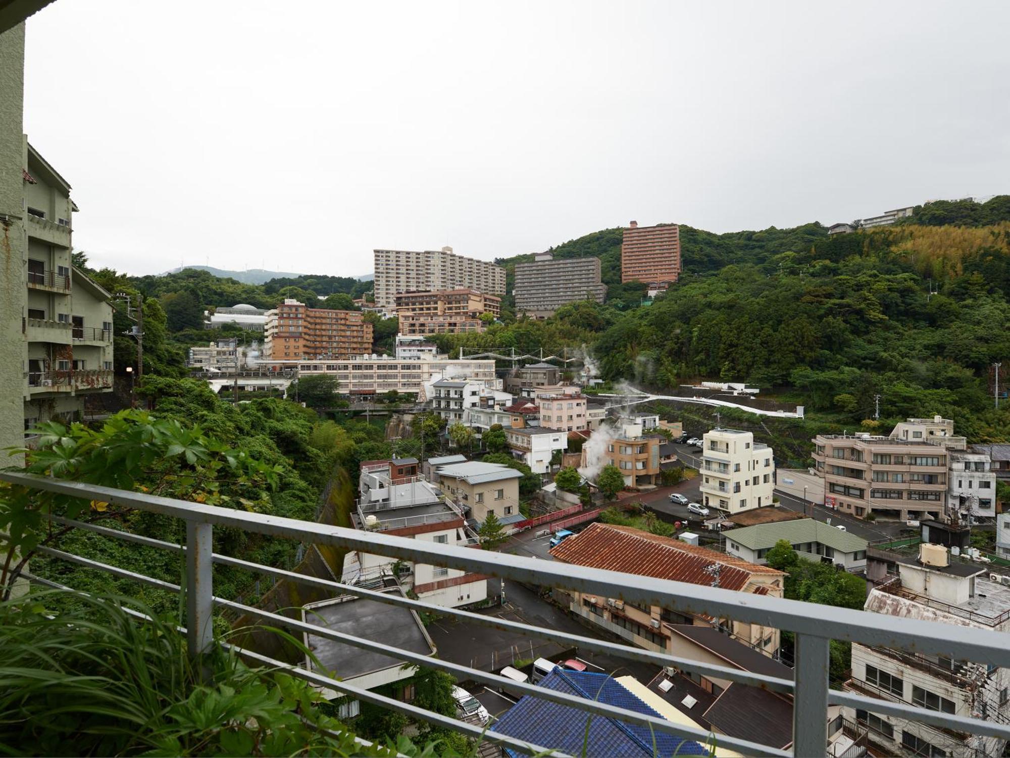 Tabist Izu Atagawa Onsen Hotel Gyokuryu 东伊豆町 外观 照片